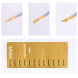 QianLi Hand Tool - 009 Multi-Function Blades
