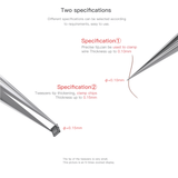 QianLi Hand Tool - Tweezer BZ-A2 0.15