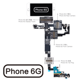 QianLi Diagnostic Tool - iBridge PCBA 6/7/8/X Connector for circuit diagnostic