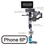 QianLi Diagnostic Tool - iBridge PCBA 6/7/8/X Connector for circuit diagnostic