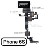 QianLi Diagnostic Tool - iBridge PCBA 6/7/8/X Connector for circuit diagnostic