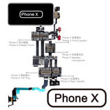 QianLi Diagnostic Tool - iBridge PCBA 6/7/8/X Connector for circuit diagnostic