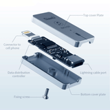 QianLi Diagnostic Tool - iDFU Go Convenient Phone Recovery Booster