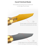 QianLi Hand Tool - 011 Hand Polished Blades
