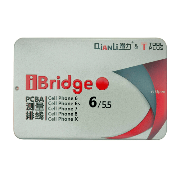 QianLi Diagnostic Tool - iBridge PCBA 6/7/8/X Connector for circuit diagnostic